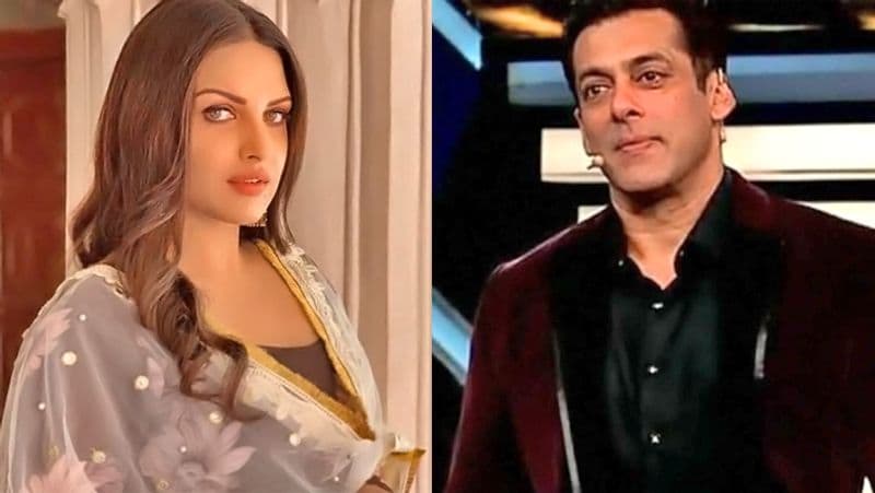 To that Himanshi Khurana said Salman Khan is being paid Rs 600 crore to host the show, and that it was the latter's job to clean the toilets and dishes.
