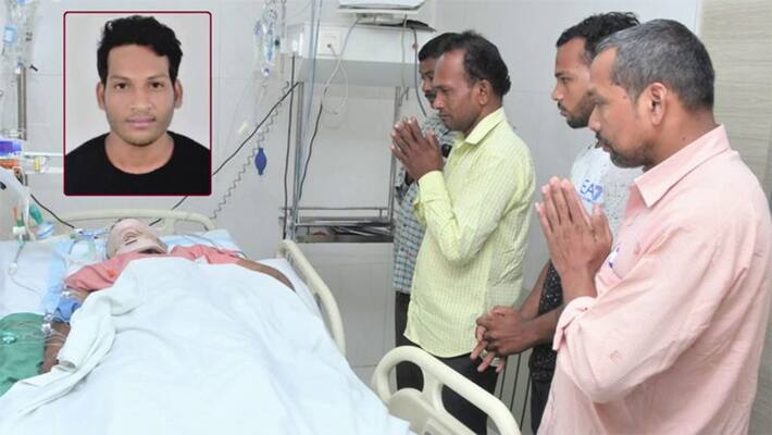 After the death of the son, the parents donated 6 organs, the Chief Minister gave this reward After the death of the son, the parents donated 6 organs, the Chief Minister gave this reward
