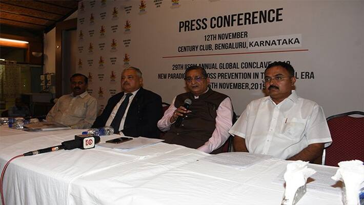 IISSM's 29th annual global Conclave on 14-15 in Bengaluru IISSM's 29th annual global Conclave on 14-15 in Bengaluru