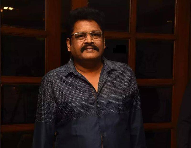director ks ravikumar join prashanth anthagan movie