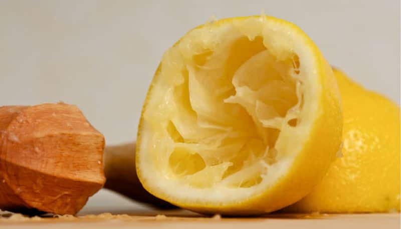 five tips for using lemon peel