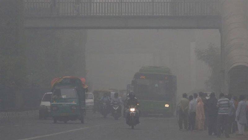delhi pollution congress tweet