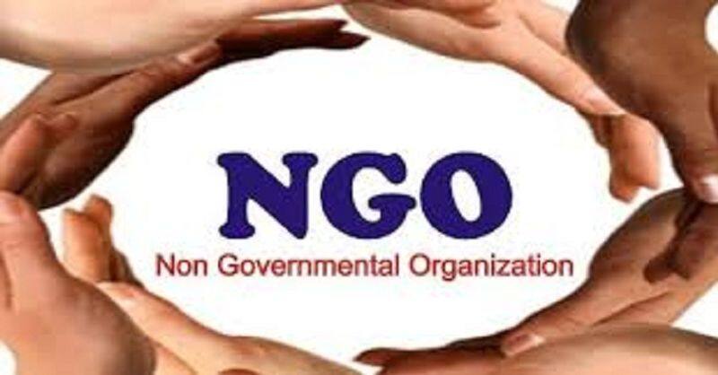 1800 NGO ban
