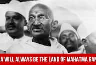 DePress Room India will always be the land of Mahatma Gandhi