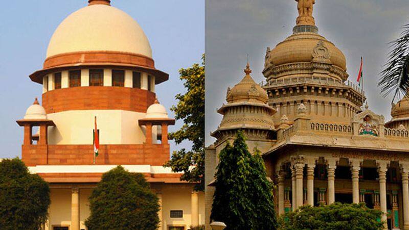 Karnataka disqualification of 17 rebel MLAs...Supreme Court Verdict