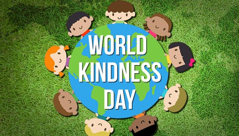 World Kindness Day Here is how you can light up someones day
