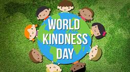 World Kindness Day Here is how you can light up someones day