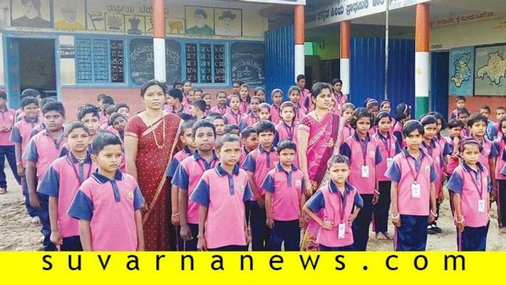 Hitech Facilities in Athani's Government School Hitech Facilities in Athani's Government School