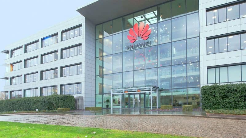 Huawei to give $286 million in staff bonuses for helping it through the US trade ban