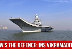 Hows The Defence INS Vikramaditya