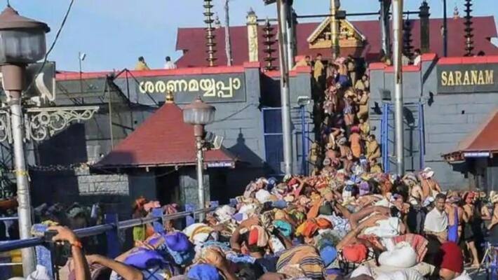 Sabarimala: Kerala Police to deploy over 10,000 security personnel at Ayyappa shrine Sabarimala: Kerala Police to deploy over 10,000 security personnel at Ayyappa shrine