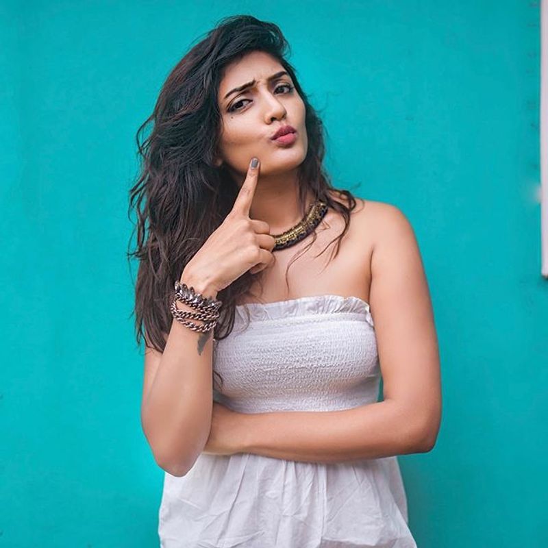 Eesha Rebba Later Hot Photos Going Viral