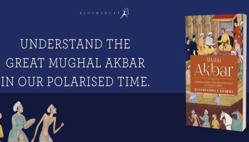 Manimugdha Sharma about his book  Allahu Akbar Understanding the Great Mughal in Todays India