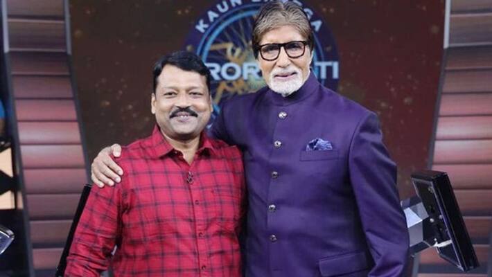 Amitabh bachchan KBC 11 Ajeet kumar Won 1 crore rupee know 7 crore rupee Question Amitabh bachchan KBC 11 Ajeet kumar Won 1 crore rupee know 7 crore rupee Question