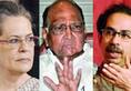 BJP calls Shiv Sena betrayer after Sharad Pawars claim on forming govt in Maharashtra