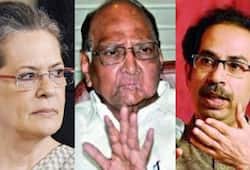 In Maharashtra, Shiv Sena, NCP Congress, BJP's shock shocked Pawar's 'power'