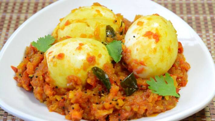 Know about the Testy Recipe of Egg Vindalu Know about the Testy Recipe of Egg Vindalu