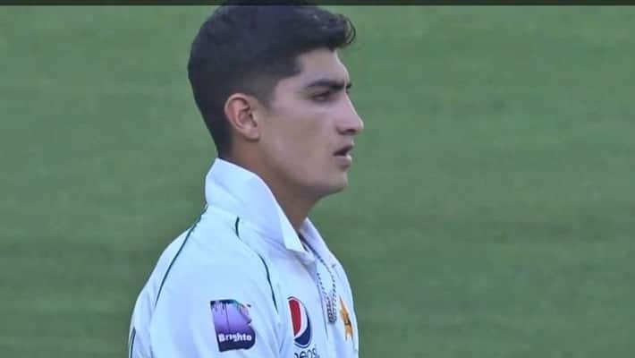 Naseem shah not returned pakistan after his mothers death Naseem shah not returned pakistan after his mothers death