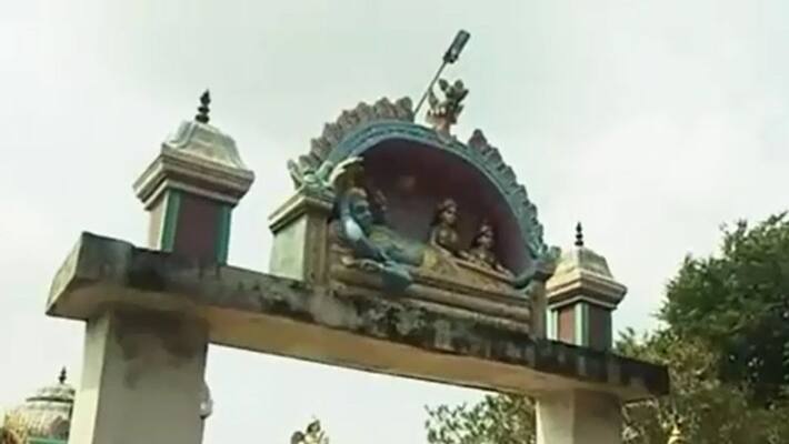 village people opposed to do marriage in temple due to caste village people opposed to do marriage in temple due to caste