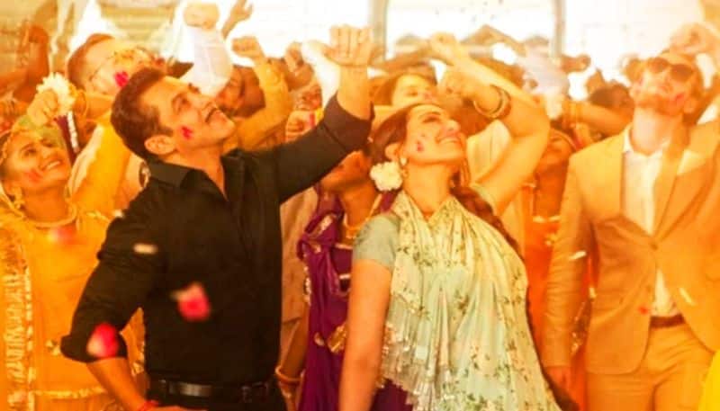 'Dabangg 3': Salman Khan drops romantic song 'Habibi Ke Nain'