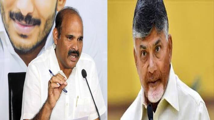ysrcp mla parthasarathy open challenge to chandrababu ysrcp mla parthasarathy open challenge to chandrababu