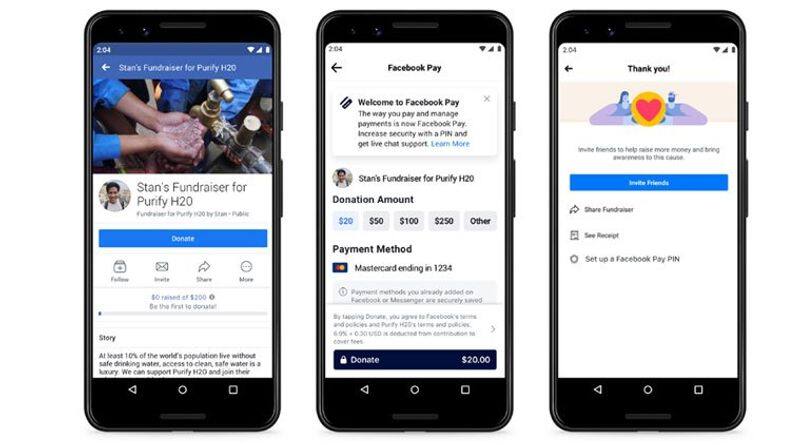 Facebook Pay, a new form of payments service has been announced by the company