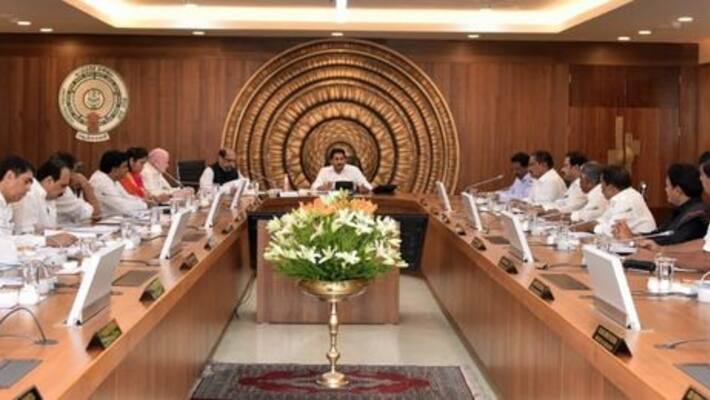 Andhra pradesh cabinet meeting today Andhra pradesh cabinet meeting today