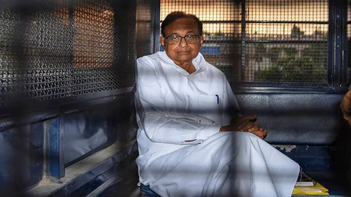 Delhi High Court denies bail to Chidambaram in INX Media case Delhi High Court denies bail to Chidambaram in INX Media case