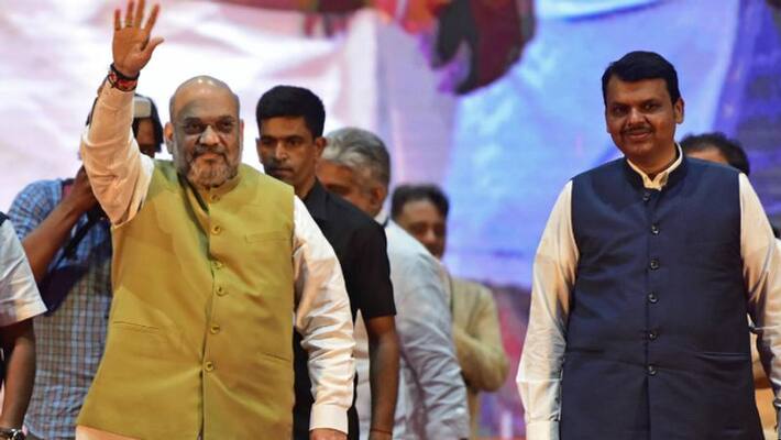 Bjp can form government in maharashtra, narayan rane gave signal for this Bjp can form government in maharashtra, narayan rane gave signal for this