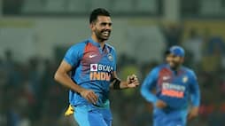 Exclusive Deepak Chahar gives update injury picks best moments of 2019