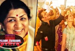 Filmy Trends: From Lata Mangeshkar's health to release of Dabangg 3's latest song