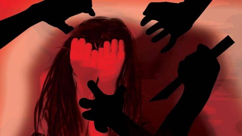 school girl 6 people raped...police investigation