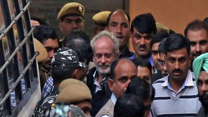 AgustaWestland case: HC gives two weeks time to CBI on Christian James' bail plea AgustaWestland case: HC gives two weeks time to CBI on Christian James' bail plea