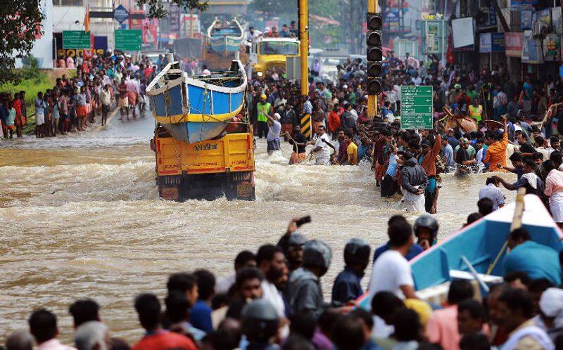 Gopika Suresh column floods in kerala