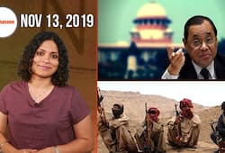 From SC verdict on CJI under RTI gambit to terror attack in Pulwama, watch MyNation in 100 seconds