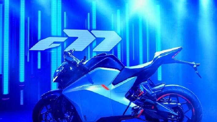 Ultraviolette F77 launch scheduled for 2022 March Ultraviolette F77 launch scheduled for 2022 March