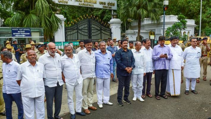 No Election For Prathap Gowda Muniratna Constituencies No Election For Prathap Gowda Muniratna Constituencies