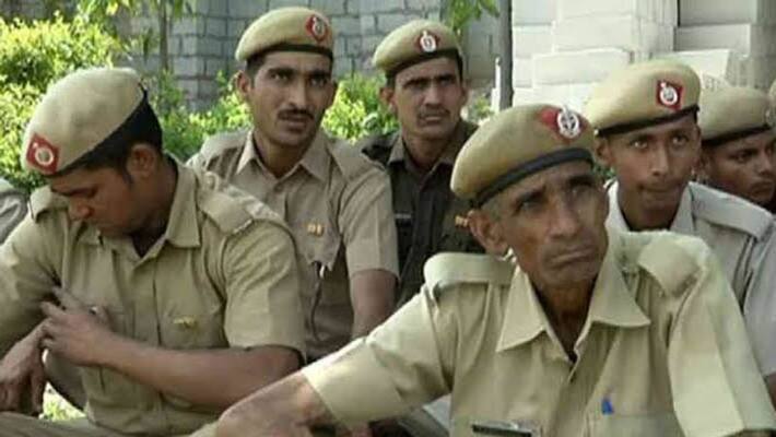 big scam in home guards department in up big scam in home guards department in up