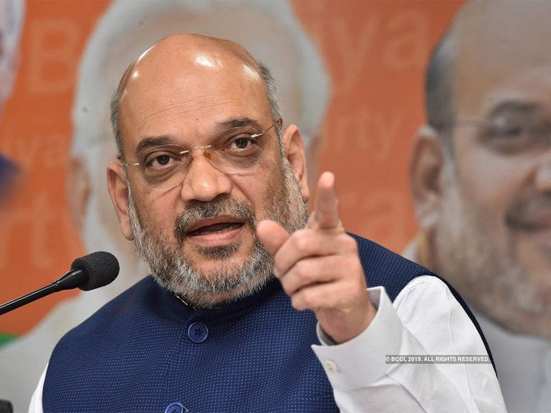 amit shah comes to tell the story of selling Alva...congress mp manickam tagore