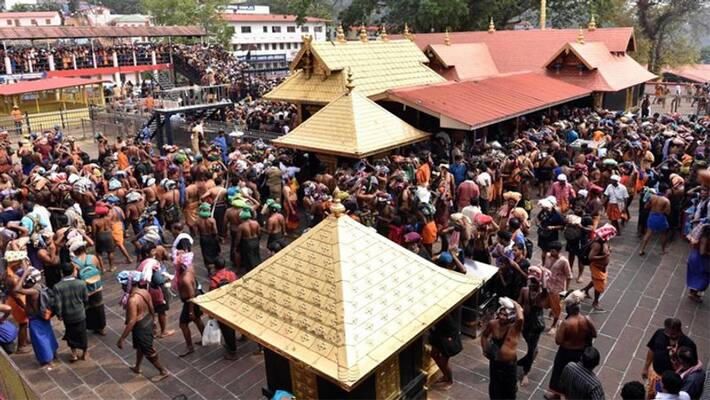 After Ayodhya verdict, once again the eyes of the nation towards the Supreme Court, the final verdict on the Sabarimala temple will come today. After Ayodhya verdict, once again the eyes of the nation towards the Supreme Court, the final verdict on the Sabarimala temple will come today.