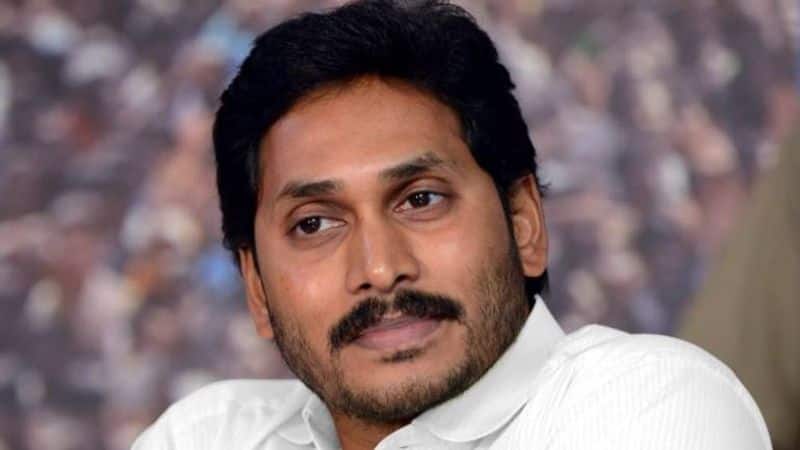 complaints on bribe just call to 14400 says andra chief minister jagan mohan reddy