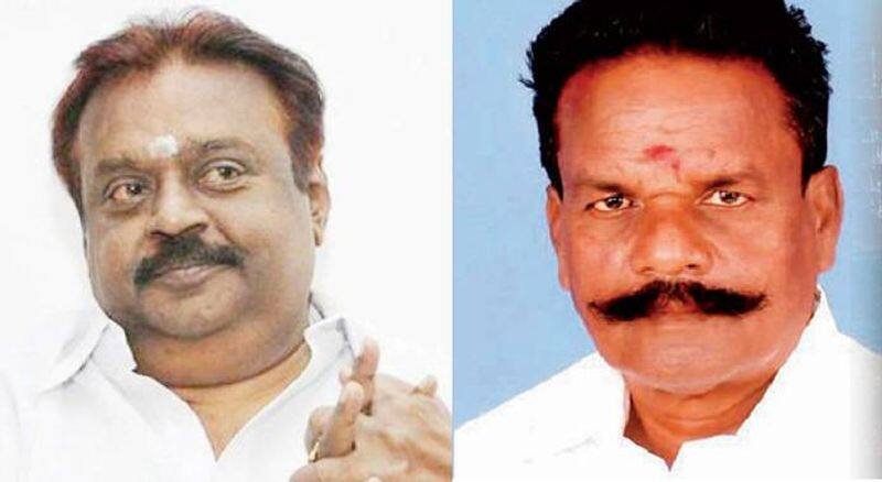 vijayakanth party is not use told Minister baskaran