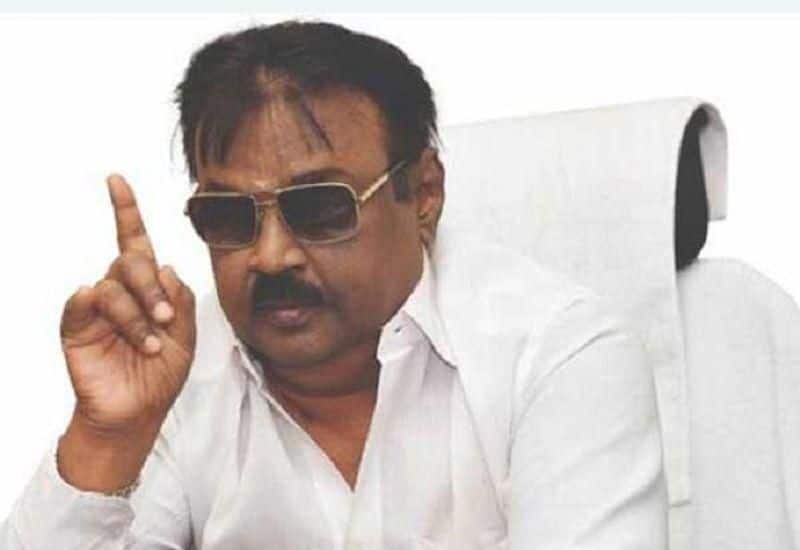 This is the only way to prevent firecracker accidents... Vijayakanth