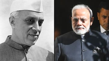 PM Modi pays tribute to Jawaharlal Nehru on birth anniversary