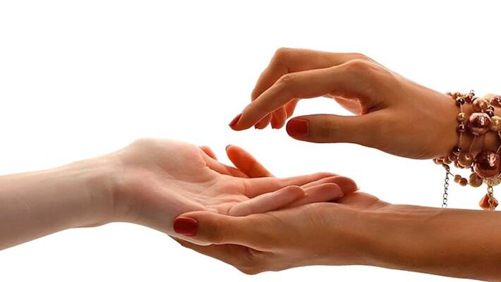 Palmistry: With this palm line you can know success or failure in love Palmistry: With this palm line you can know success or failure in love