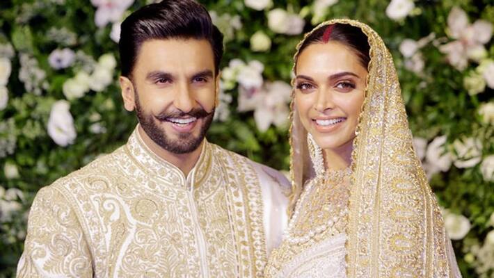 Deepika padukone And Ranveer Singh First Wedding Anniversary know their love Story Deepika padukone And Ranveer Singh First Wedding Anniversary know their love Story