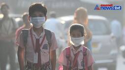 Delhi Air pollution gets worse