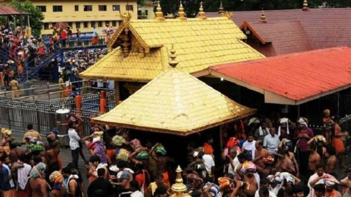 Ayyappa Devotee Dies At sabarimala DUe To Heart Attack Ayyappa Devotee Dies At sabarimala DUe To Heart Attack