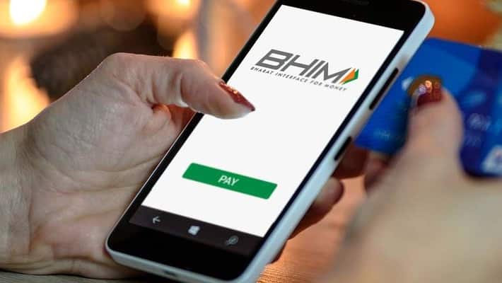 BHIM app to go global, Singapore launch this week BHIM app to go global, Singapore launch this week