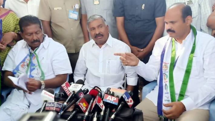 ap minister peddireddy rama chandrareddy fires on chandrababu deeksha ap minister peddireddy rama chandrareddy fires on chandrababu deeksha